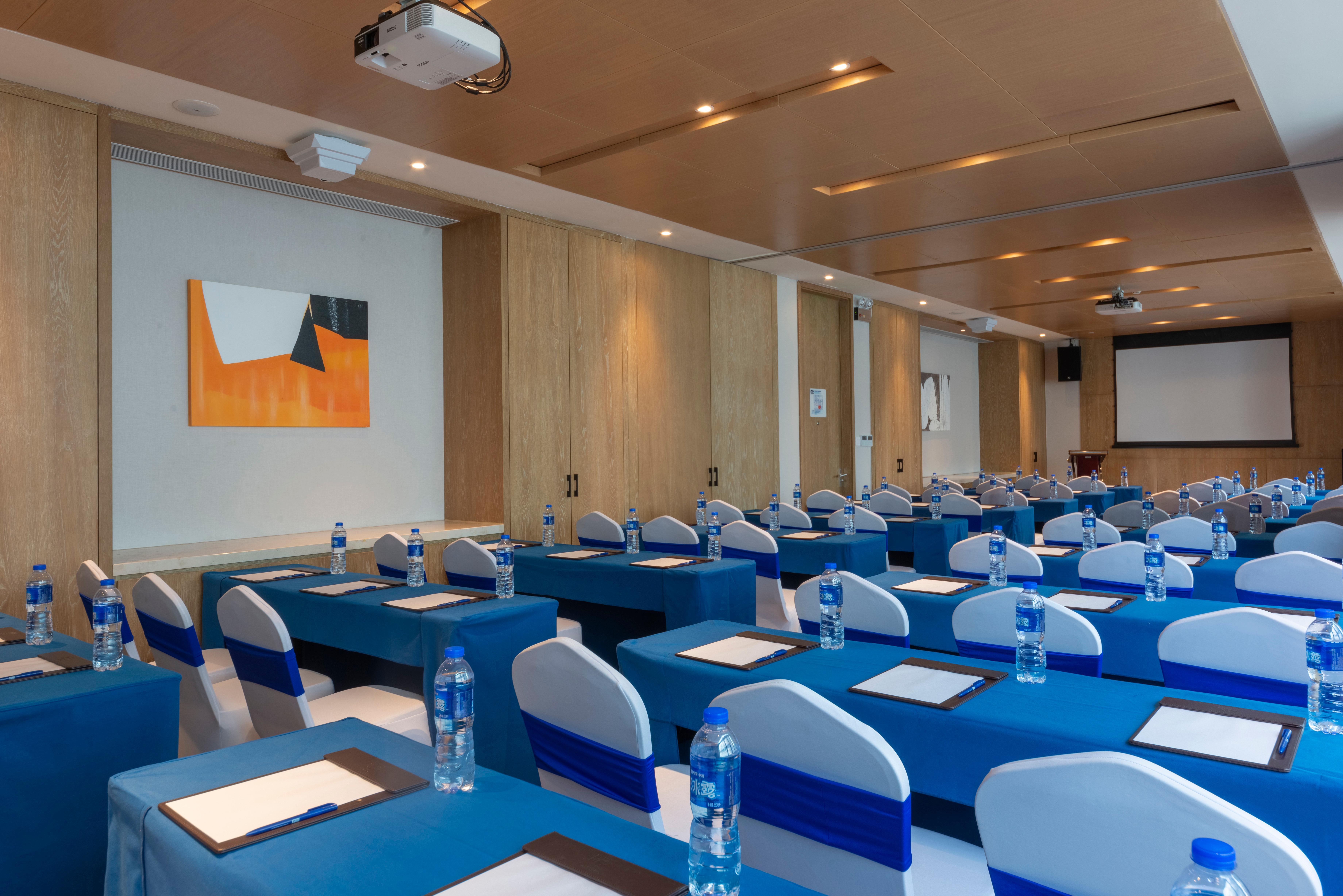 Holiday Inn Express Shenzhen Songgang, An Ihg Hotel Exterior foto